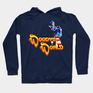 Woodys World Hoodie